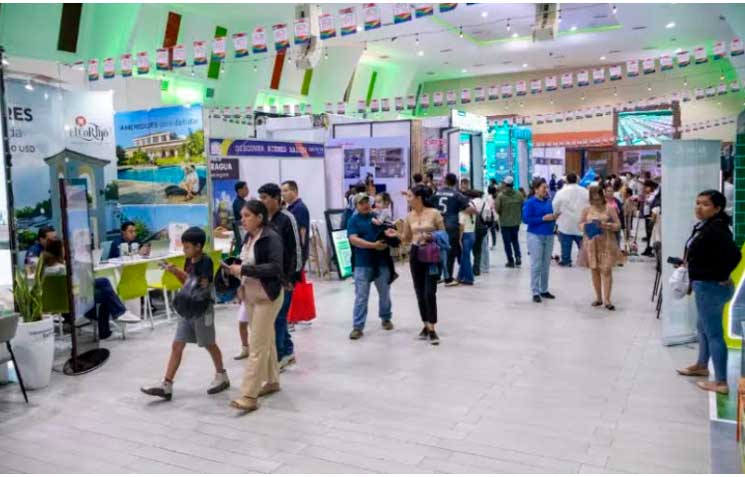 Éxito masivo en VIII Feria Nacional de la Vivienda 2026