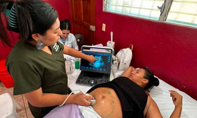 Mega Feria de Salud de la Mujer en Rivas