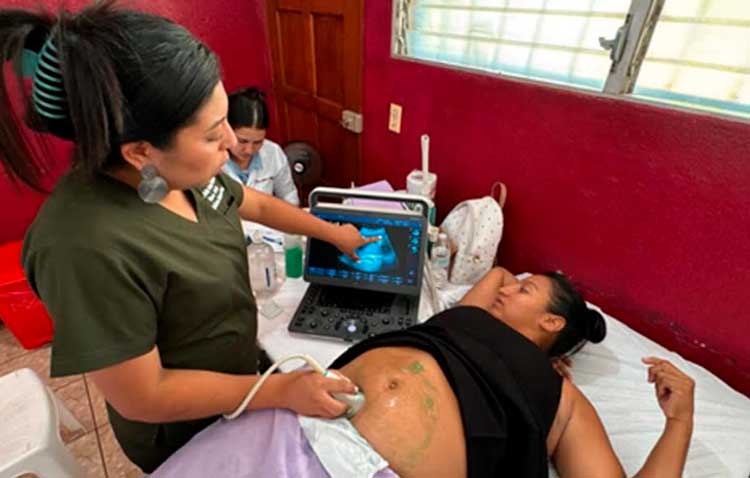 Mega Feria de Salud de la Mujer en Rivas