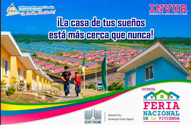 Se aproxima Octava Feria de la Vivienda
