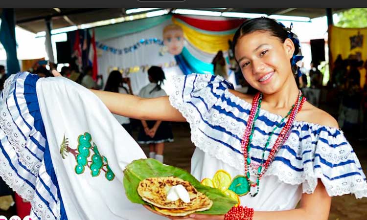 Mined realiza Fiesta Gastronómica Escolar “Sabores de mi Patria”