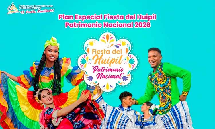 Presentan Plan Especial Fiestas del Huipil 2026