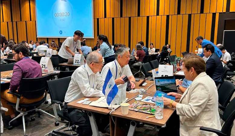 Nicaragua en Foro Empresarial Japón-LAC 2026 celebrado en Japón