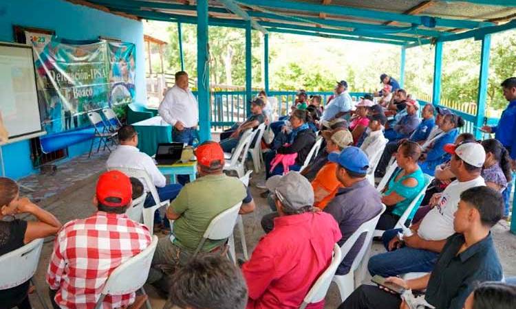 IPSA previene enfermedades que afectan producción agropecuaria