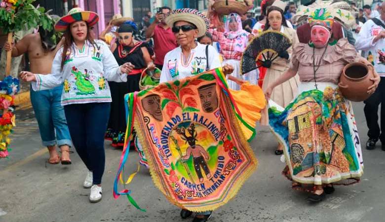 Inician en Masaya fiestas en honor a San Jerónimo Doctor