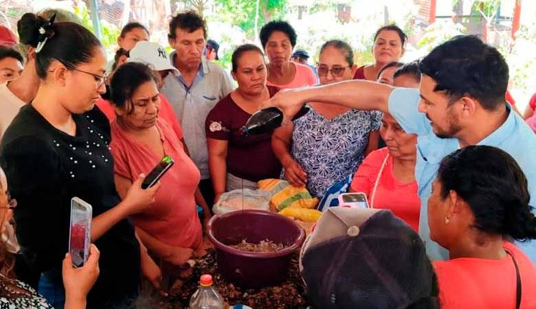 MAG comparte tecnología para fortalecer producción porcina
