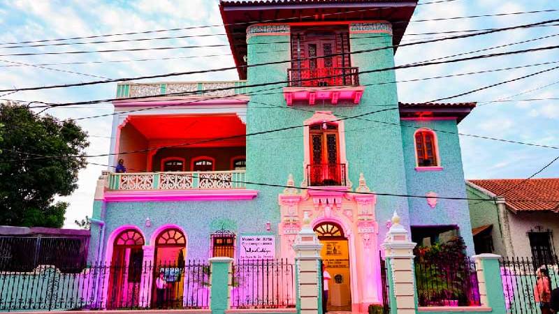 Inauguran Museo de Arte Contemporáneo