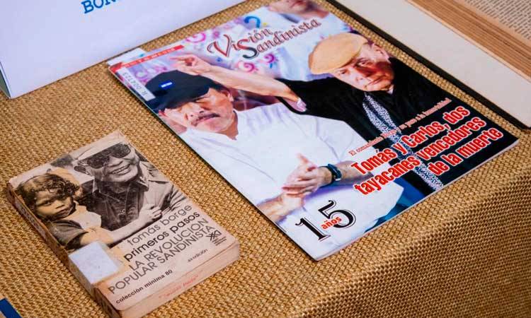 Muestran riqueza literaria y legado revolucionario de Tomás