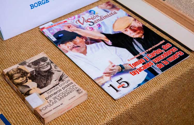 Muestran riqueza literaria y legado revolucionario de Tomás