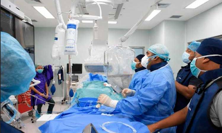 Exitosas cirugías cardíacas en el Hospital Fernando Vélez Paiz