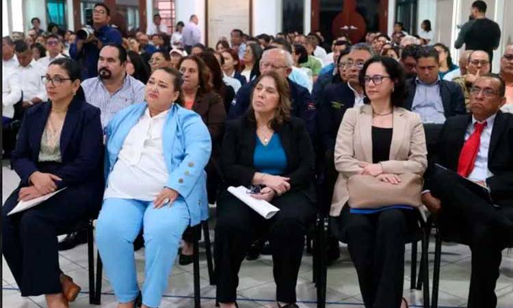 Órganos del Estado respaldan reforma constitucional