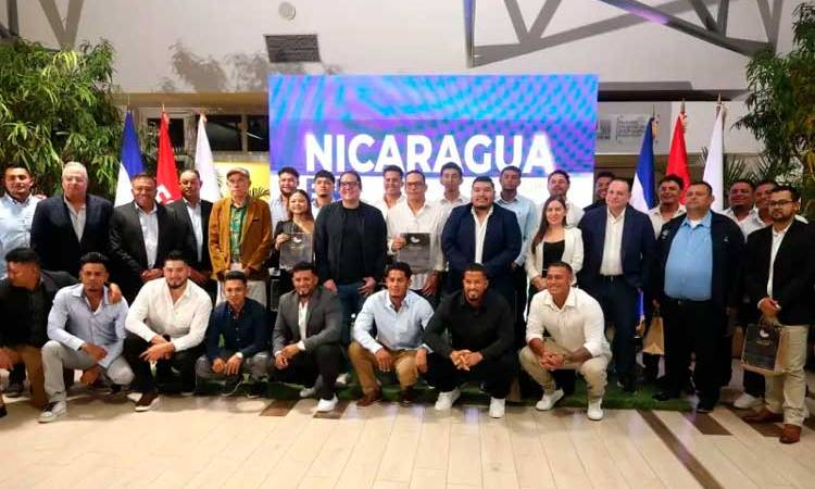 Gala de reconocimiento a deportistas medallistas