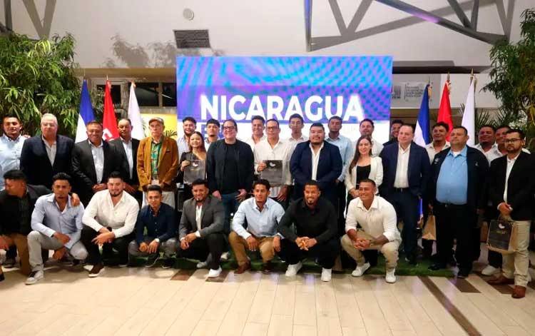 Gala de reconocimiento a deportistas medallistas