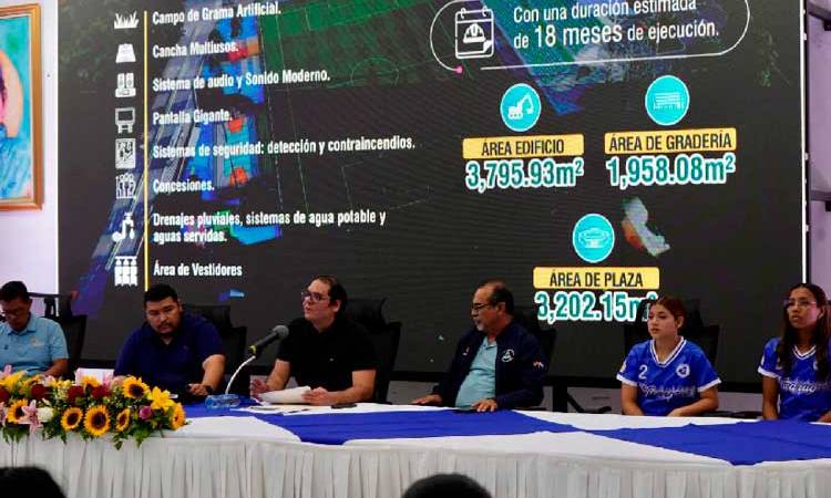 Más y mejores infraestructuras deportivas para el pueblo
