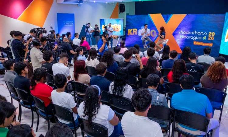En marcha X Edición del Hackathon Kronox 2026
