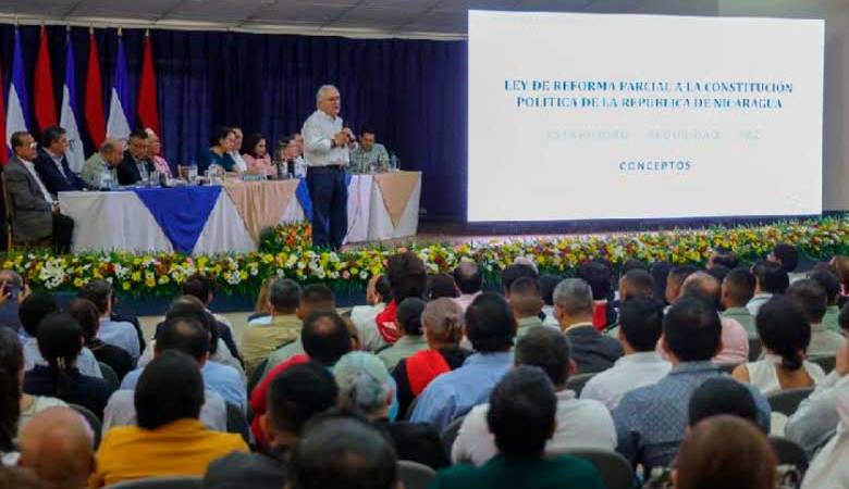 Juventud y Universidades dicen Sí a la Reforma Constitucional