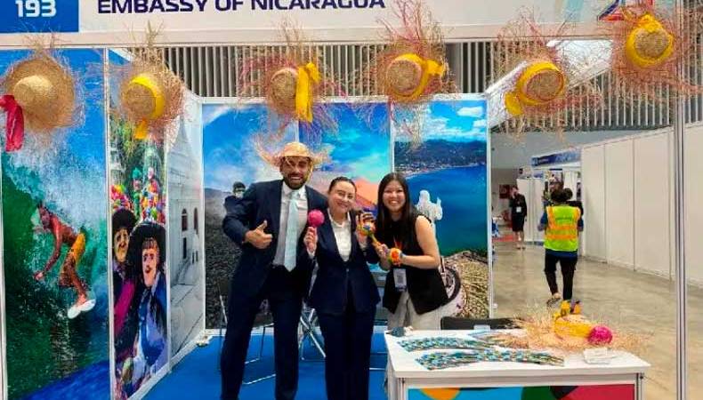 Turismo nica se promociona en Sudeste Asiático