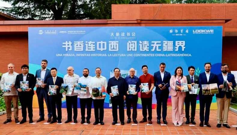 Nicaragua promociona sus bellezas naturales en China