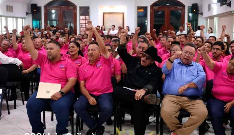 Transportistas de Nicaragua respaldan reformas a la Carta Magna