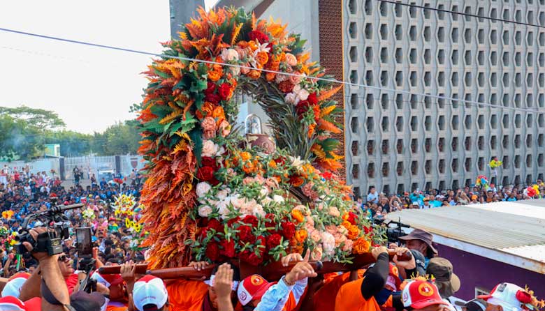 Santo Domingo regresa a Las Sierritas de Managua