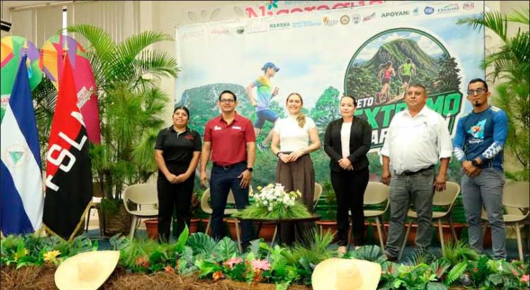 Intur impulsa nueva aventura con Reto Extremo Apaguají Trail