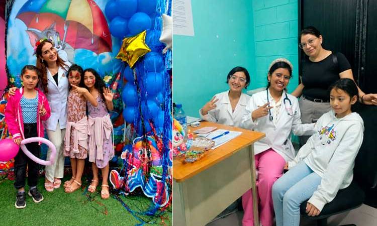 Salud gratuita y especializada en Jinotega y Matagalpa