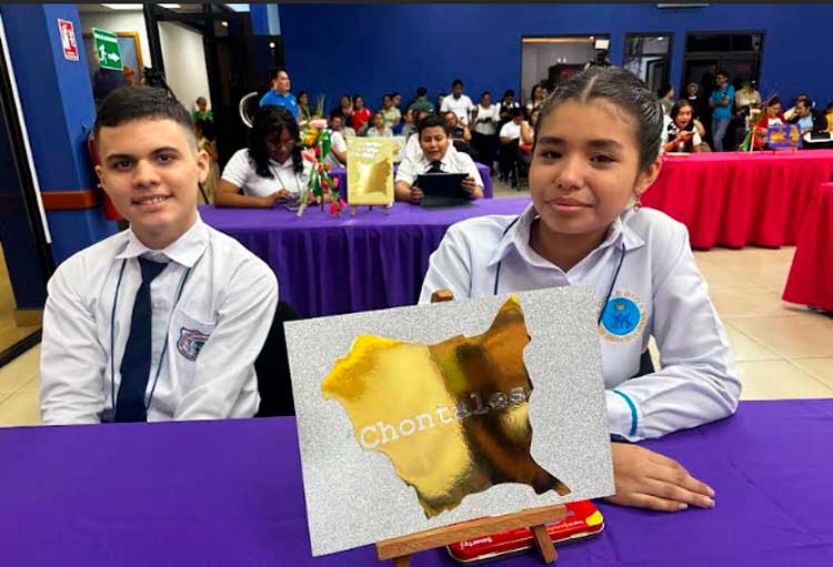 Participan en la etapa nacional de la Olimpiada de Matemáticas 2026