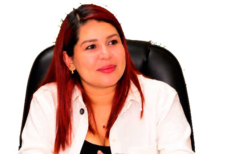 Yokasta Roxana Tijerino Ramírez: Fortaleciendo trincheras de la verdad